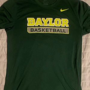 Baylor Basketball Nike TShirt